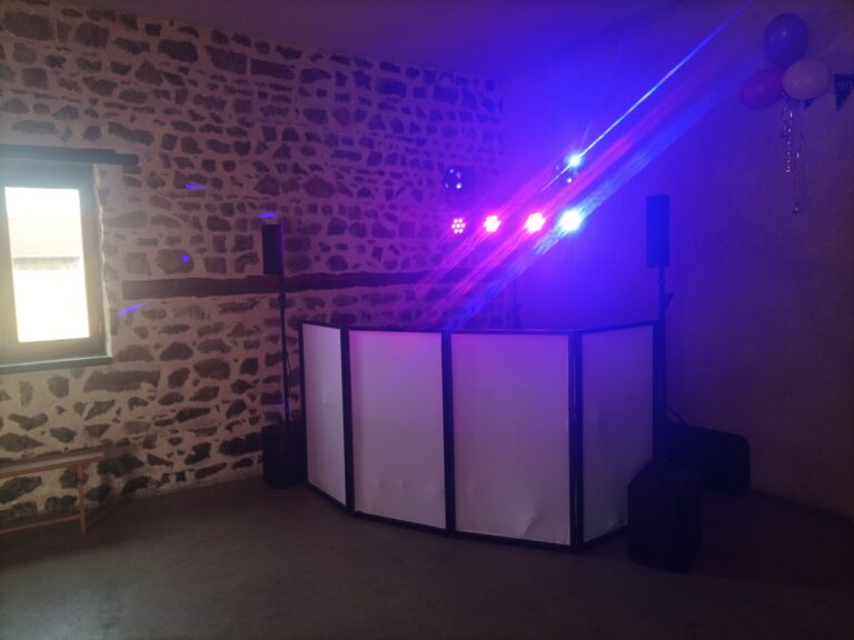 anniversaires Utopie DJ